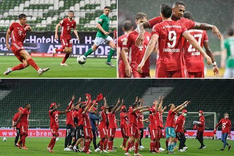  莱比锡红牛客场逼平拜仁创十年首例  