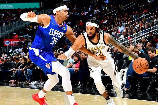  快船五连胜升至西部第三  