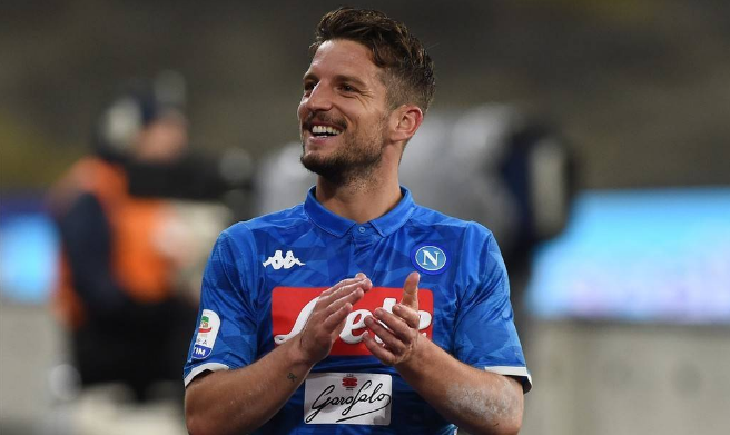  那不勒斯锋线发威大胜亚特兰大紧追榜首