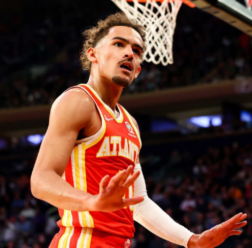  特雷杨超远三分绝杀，老鹰一分险胜公牛